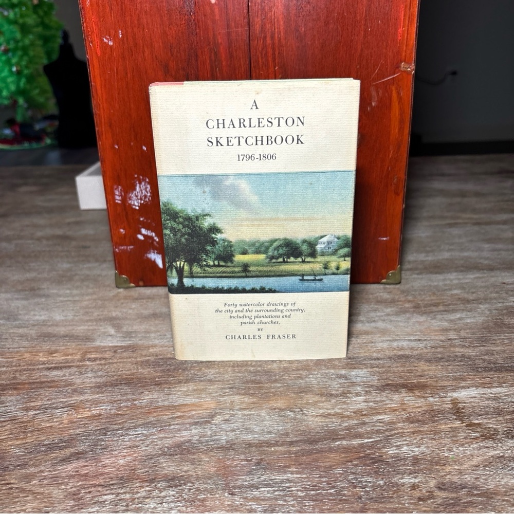 A Charleston Sketchbook 1796-1806